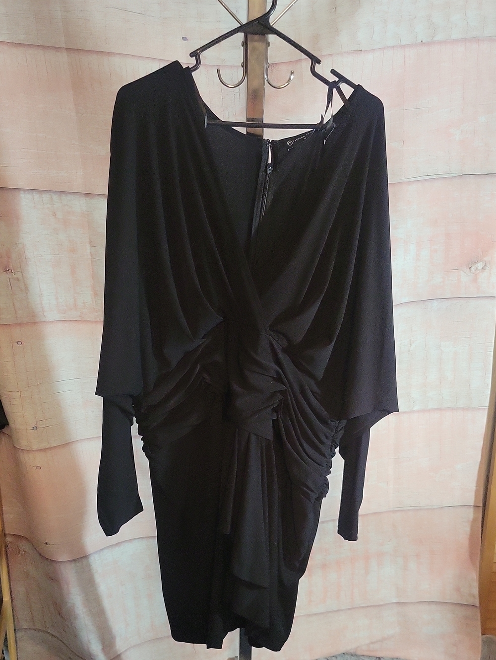 Fashion To Figure Black Dress
